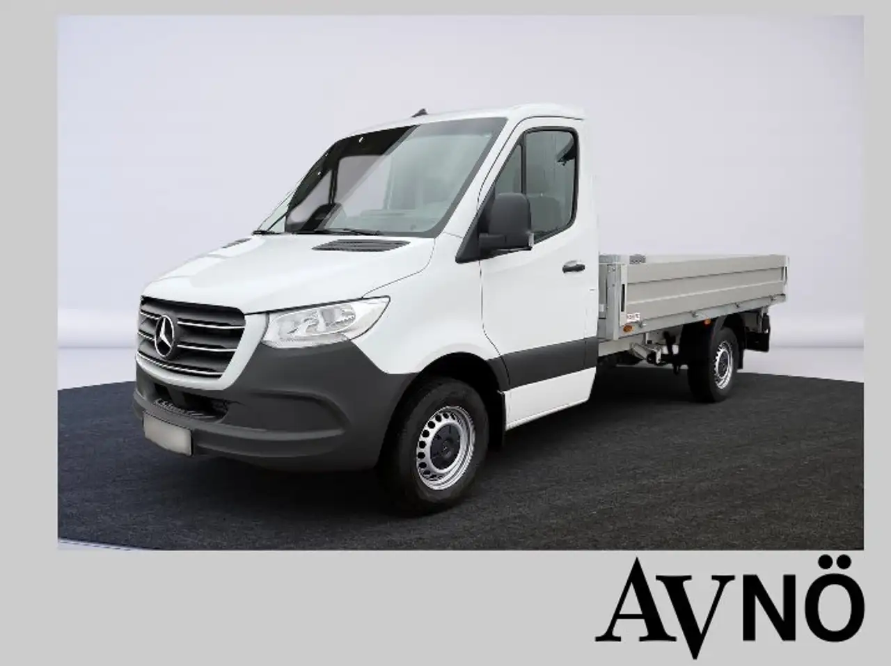 Mercedes-Benz Sprinter 315 CDI FG PRO Std. Tiefladerpritsche — photo 1 of 20