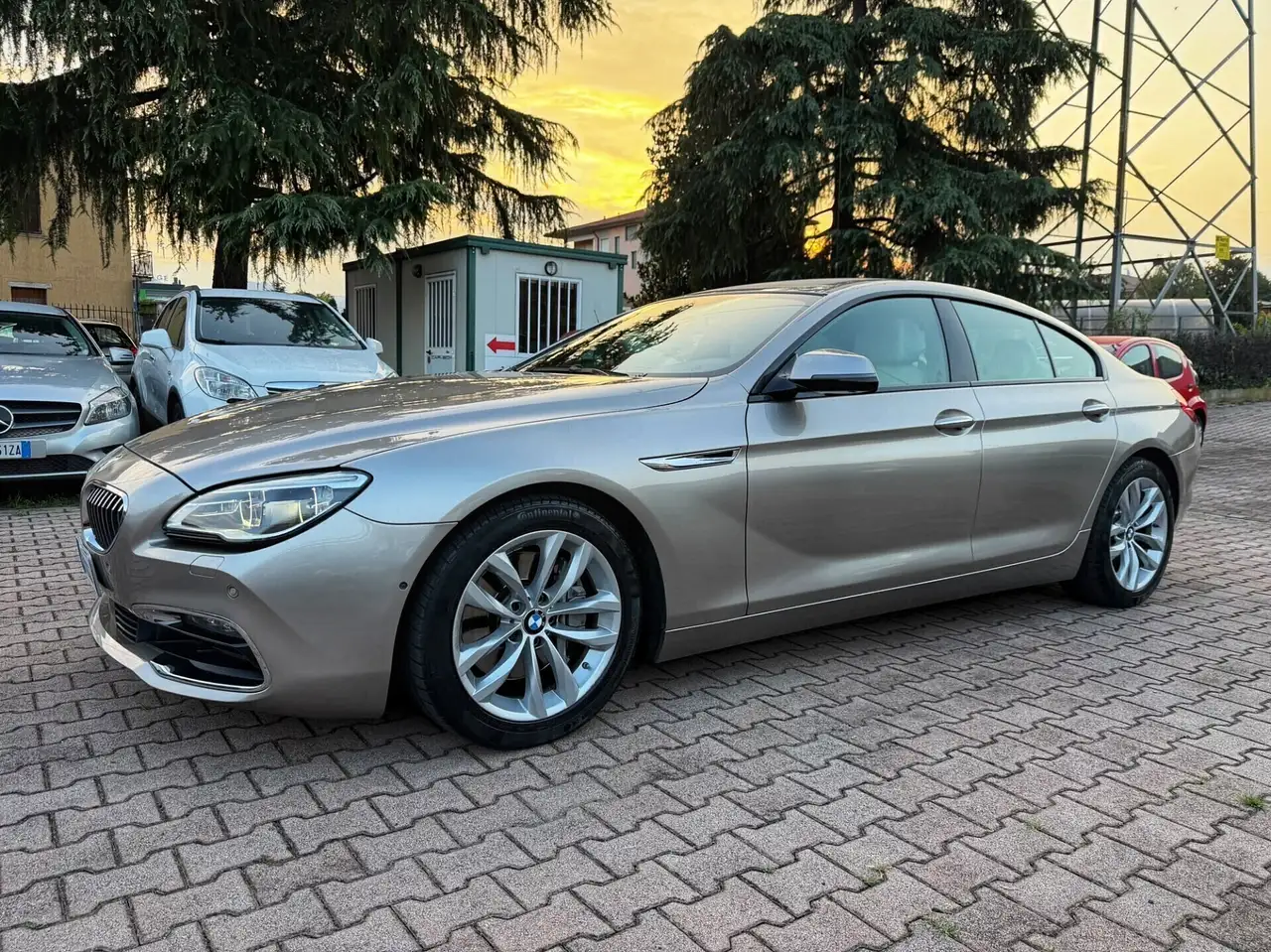 BMW 640 640d xDrive GranCoupé Msport Edition IVA ESPOSTA — photo 1 of 15