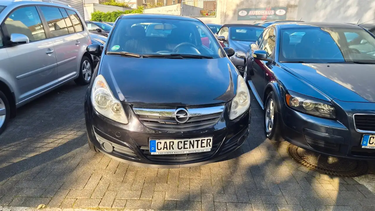 Opel Corsa 1.2 KLIMA+8x FACH BEREIFT — photo 1 of 13