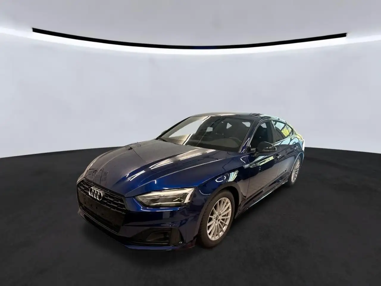 Audi A5 Sportback 35 TDI advan Virtual AHK Garantie — photo 1 of 8