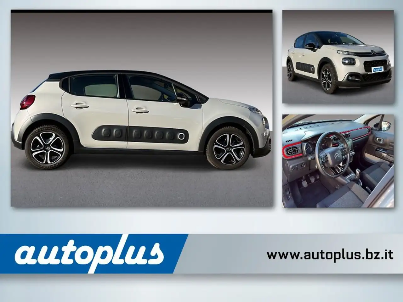 Citroen C3 1.6 BlueHDi 75 FSP Shine S&S — photo 1 of 14