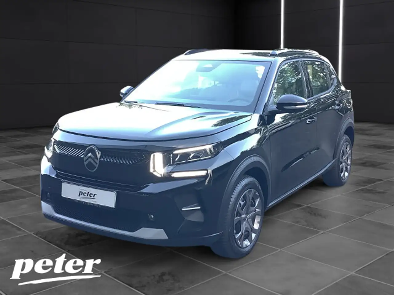 Citroen C3 C3 PLUS 100 BAR +Allwetter+Mirrorscreen+SHZ+LED+ — photo 1 of 20