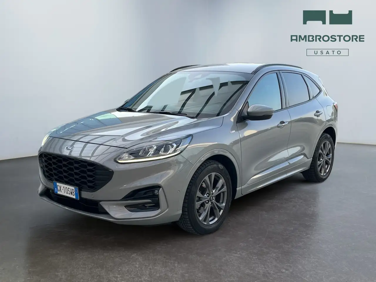 Ford Kuga III 2020 - Kuga 2.5 full hybrid ST-Line 2wd 190cv — photo 1 of 16