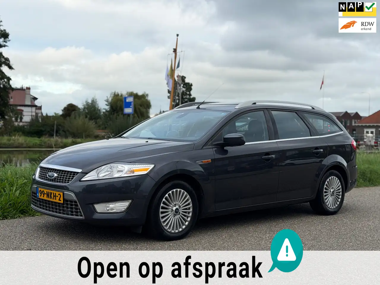 Ford Mondeo Wagon 2.0 SCTi Limited AUTOMAAT CRUISE PDC 2E EIG — photo 1 of 23