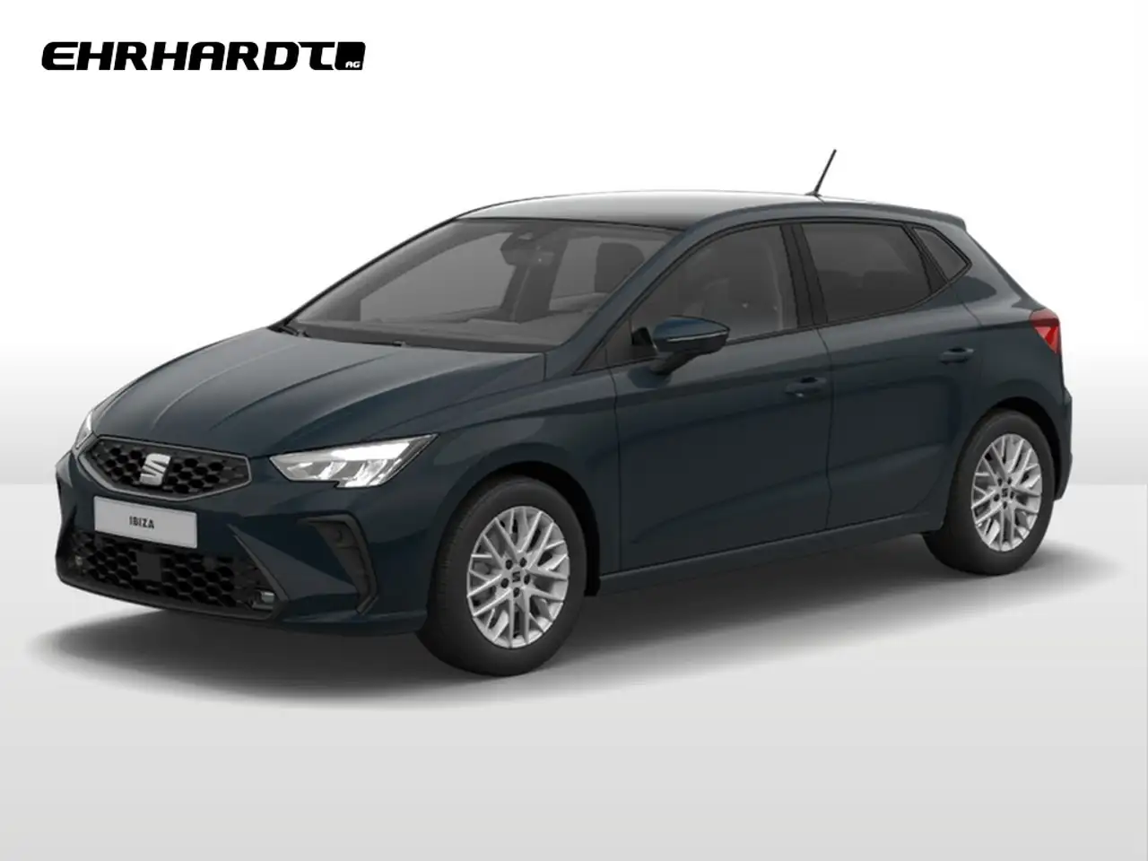 SEAT Ibiza 1.0 TSI DSG Style FACELIFT VIRTUAL*NAVI*LED*ACC... — photo 1 of 12