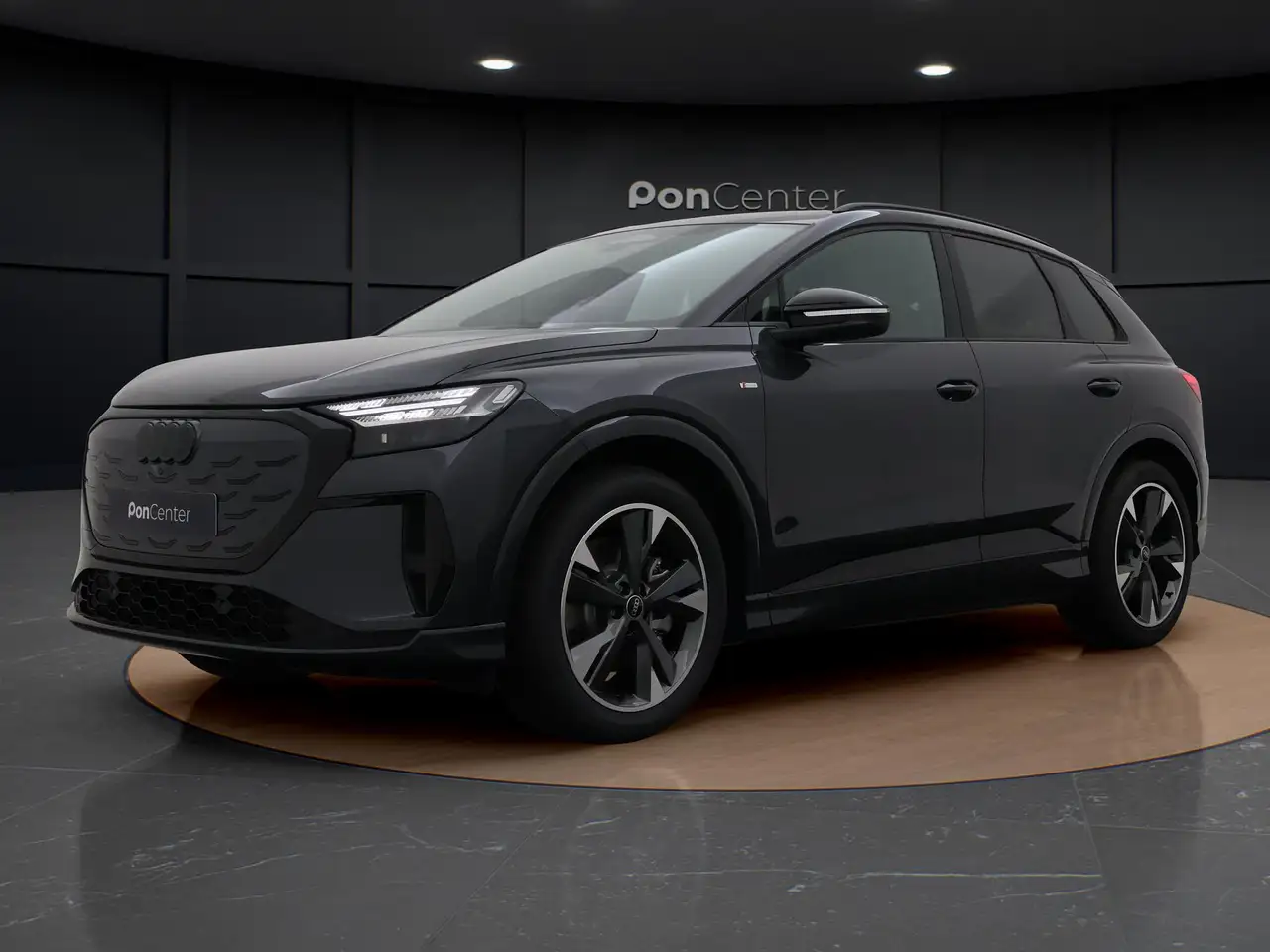 Audi Q4 e-tron S edition 45 82 kWh 210 kW / 286 PK | Keyless | 20 — photo 1 of 12
