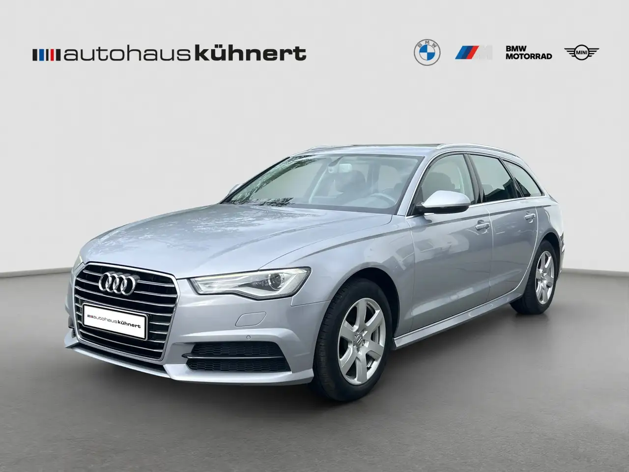 Audi A6 Avant 2.0 TDI Xen Navi +nur an Händler/Export+ — photo 1 of 20