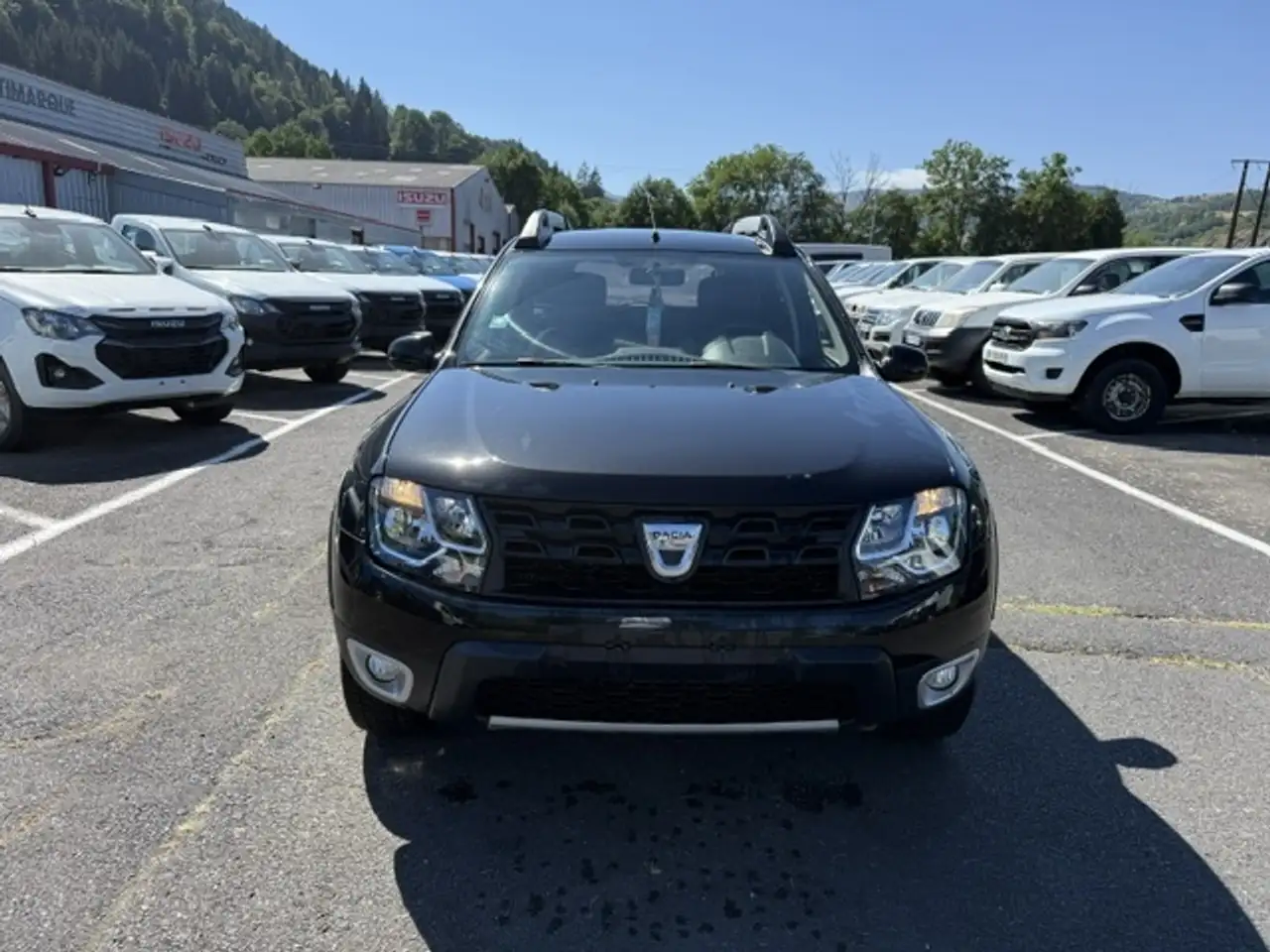 Dacia Duster 1.5 DCI 110CH PRESTIGE 4X4 — photo 1 of 13