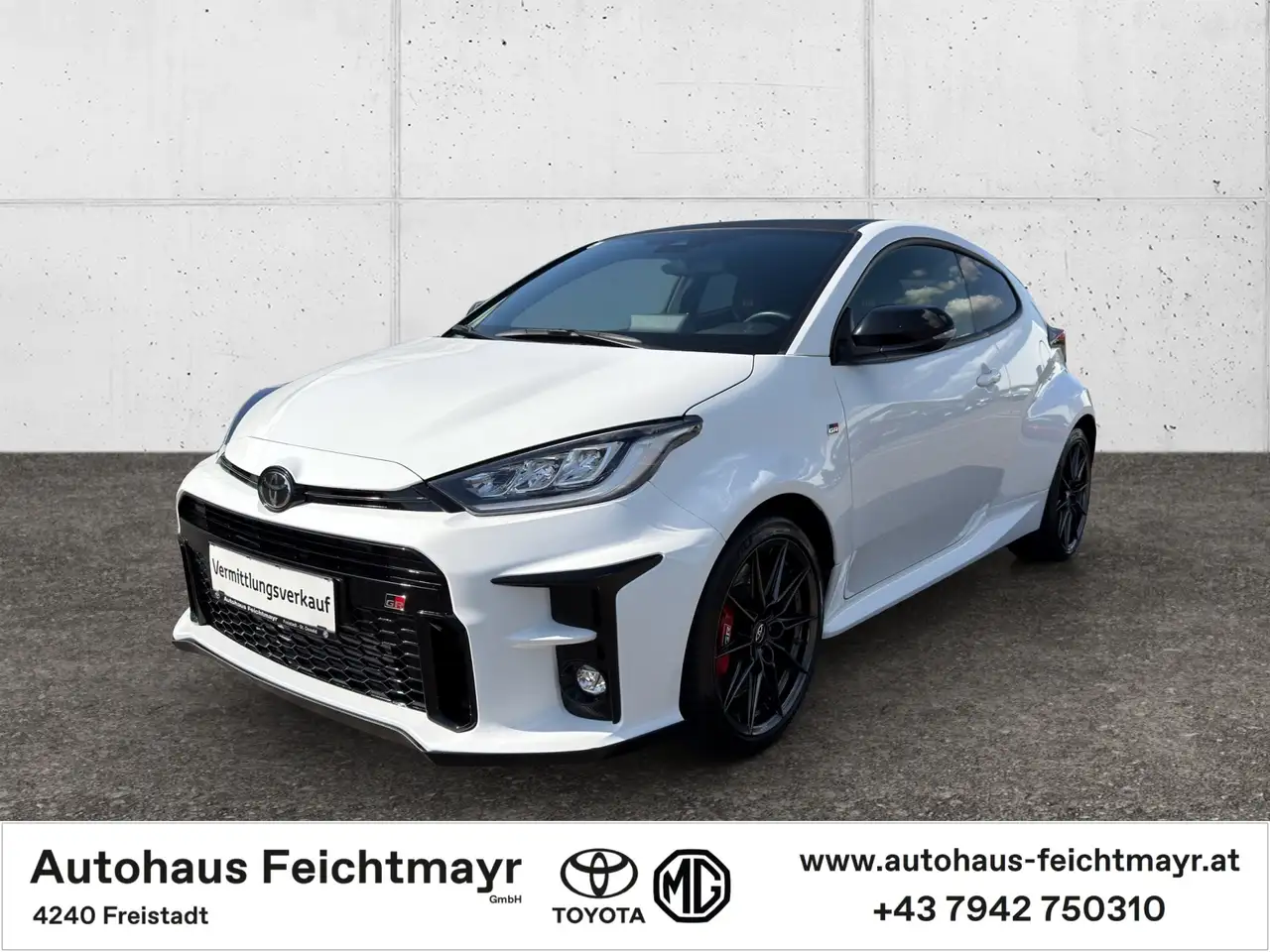 Toyota Yaris GR 1,6 High Performance 6M 3t. — photo 1 of 11
