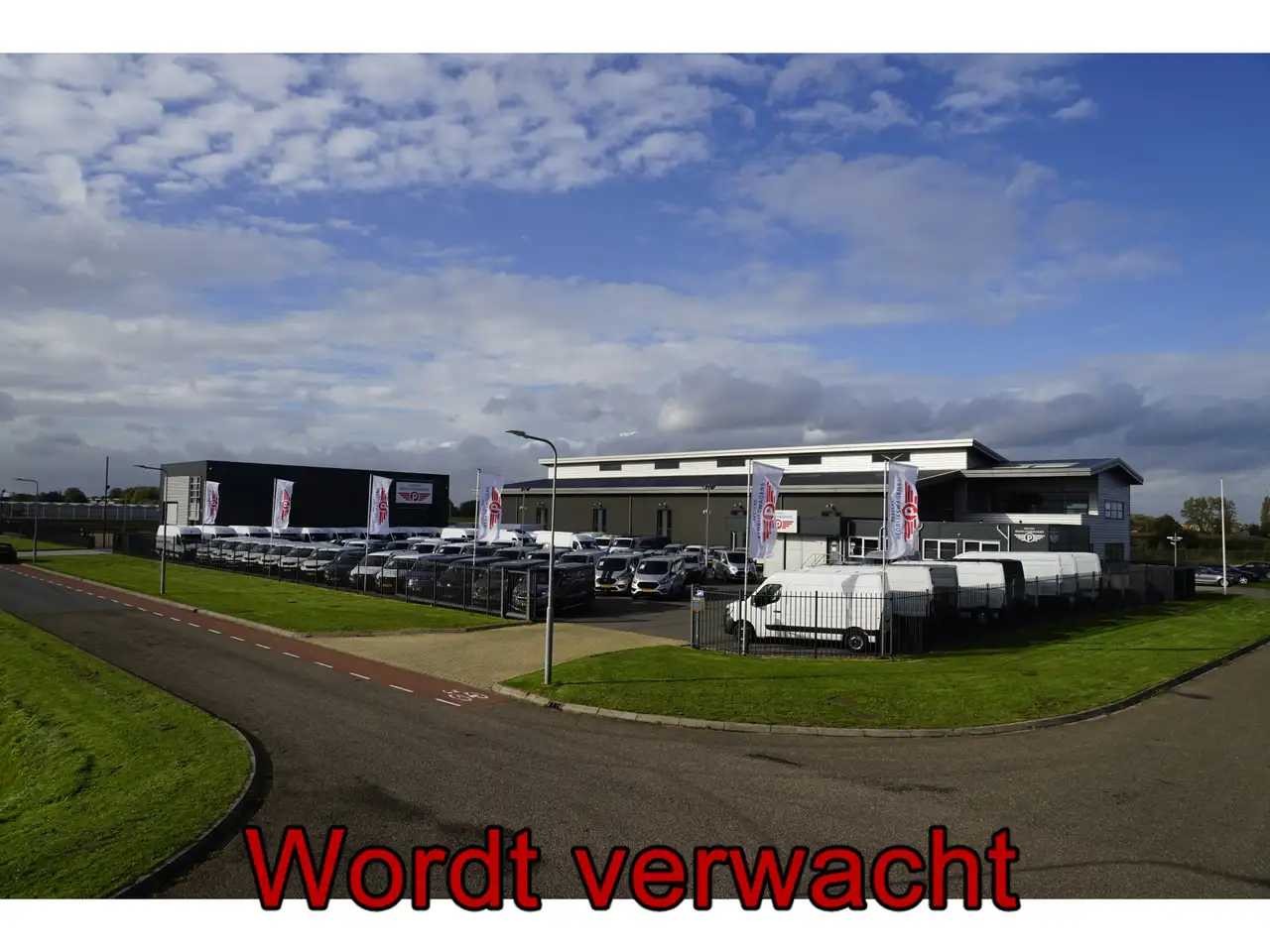 Volkswagen Crafter 35 2.0 TDI L3H3 4Motion PB Edition FULL Options! A — photo 1 of 4