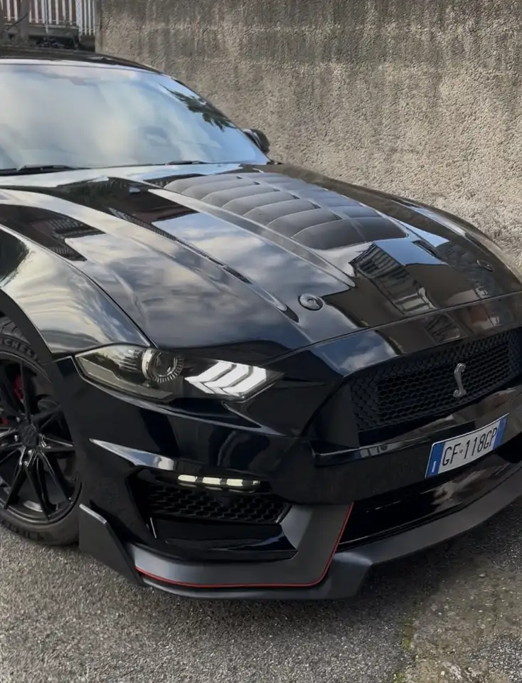 Ford Mustang Fastback 2.3 ecoboost 317cv auto — photo 1 of 5