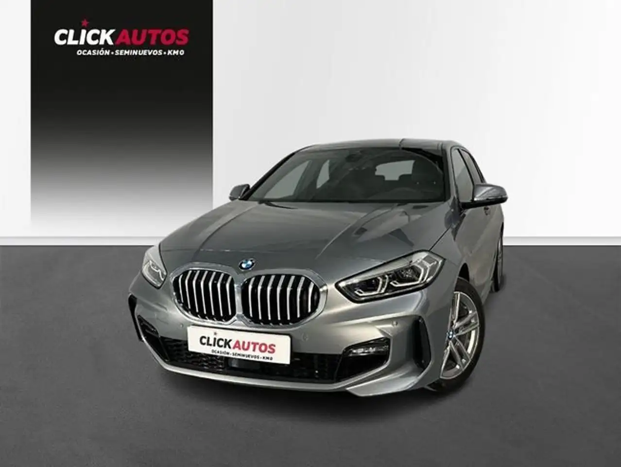 BMW 120 2.0 150CV M sport — photo 1 of 19