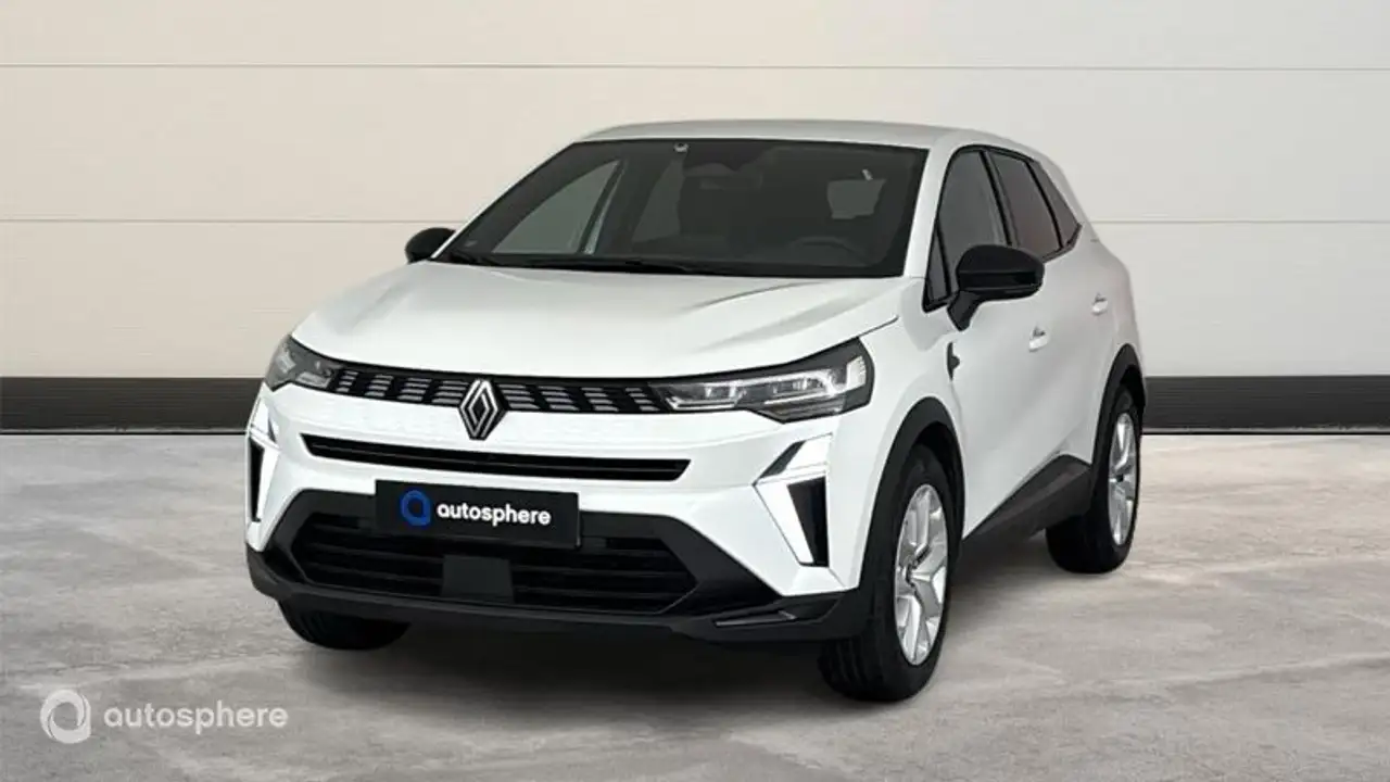 Renault Symbioz 1.6 E-Tech full hybrid 145ch Evolution