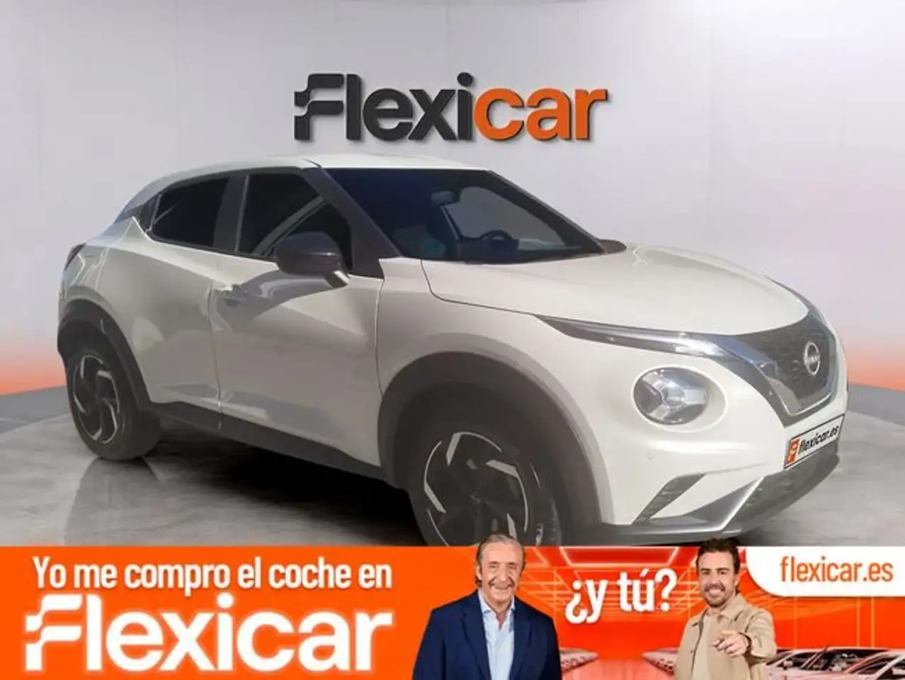 Nissan Juke DIG-T 84 kW (114 CV) 6M/T N-Connecta — photo 1 of 28