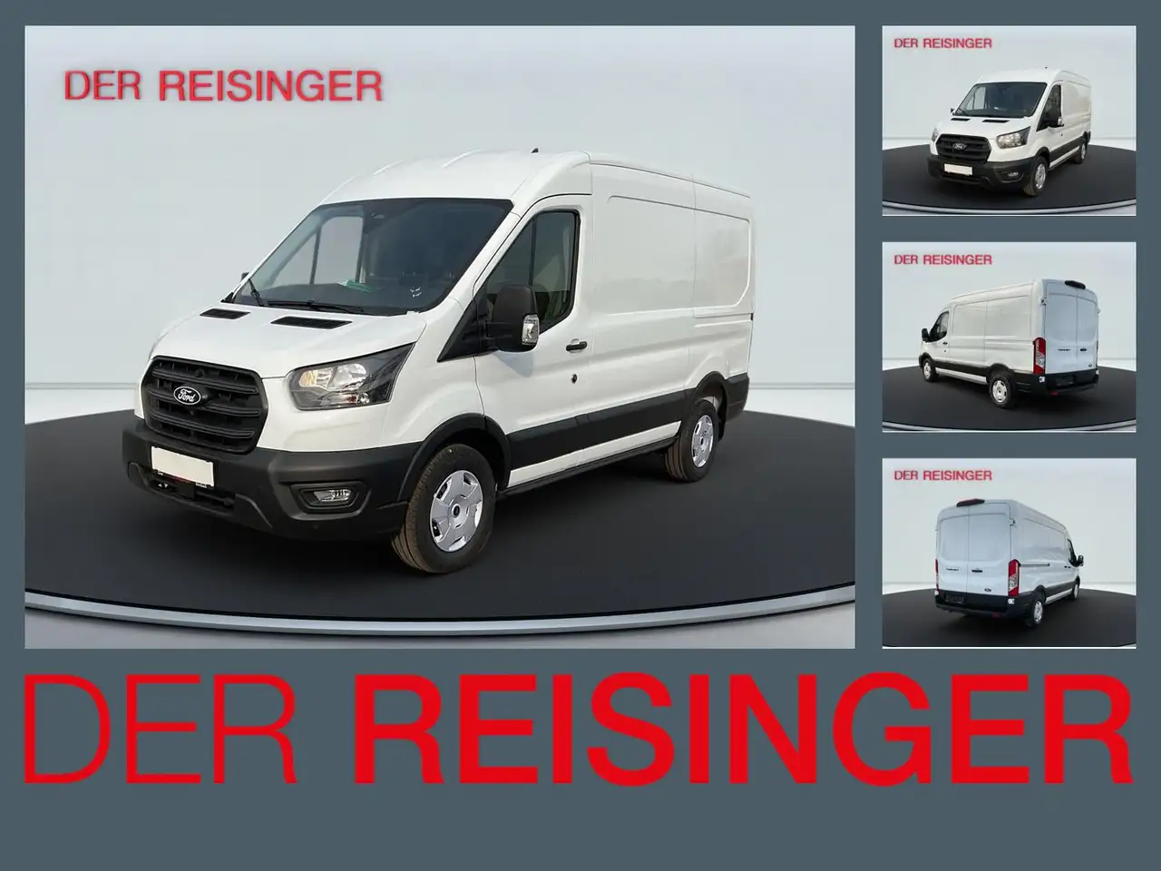Ford Transit Kasten 350 L2 Trend LAGERABVERKAUF — photo 1 of 19