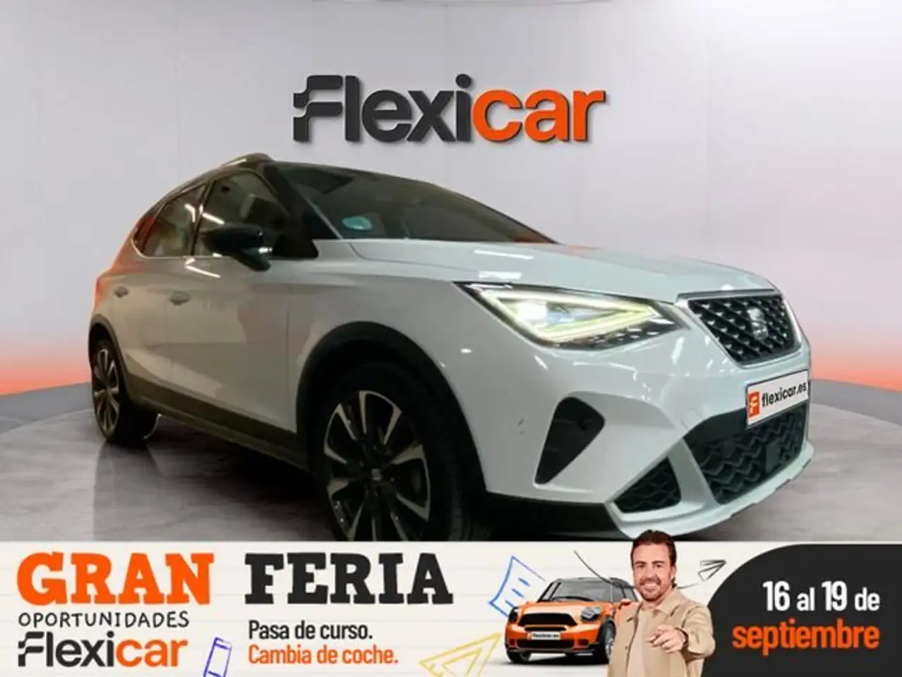 SEAT Arona 1.5 EcoTSI S&S Special Edition DSG7 150 — photo 1 of 15