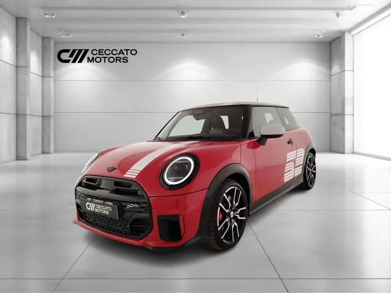 MINI John Cooper Works Mini Cooper 3p 2.0 John Cooper Works 1965 VICTORY — photo 1 of 15