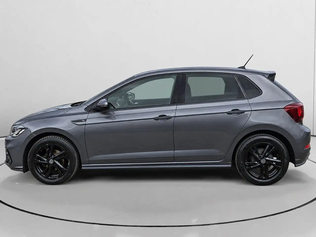 2023 Volkswagen Polo 1.0 TSI R-Line 70kW, photograph 6
