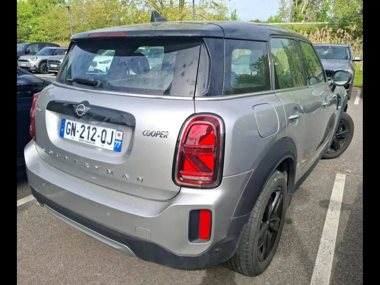 MINI Countryman C Cooper 136ch Highlands BVA7 — photo 1 of 1