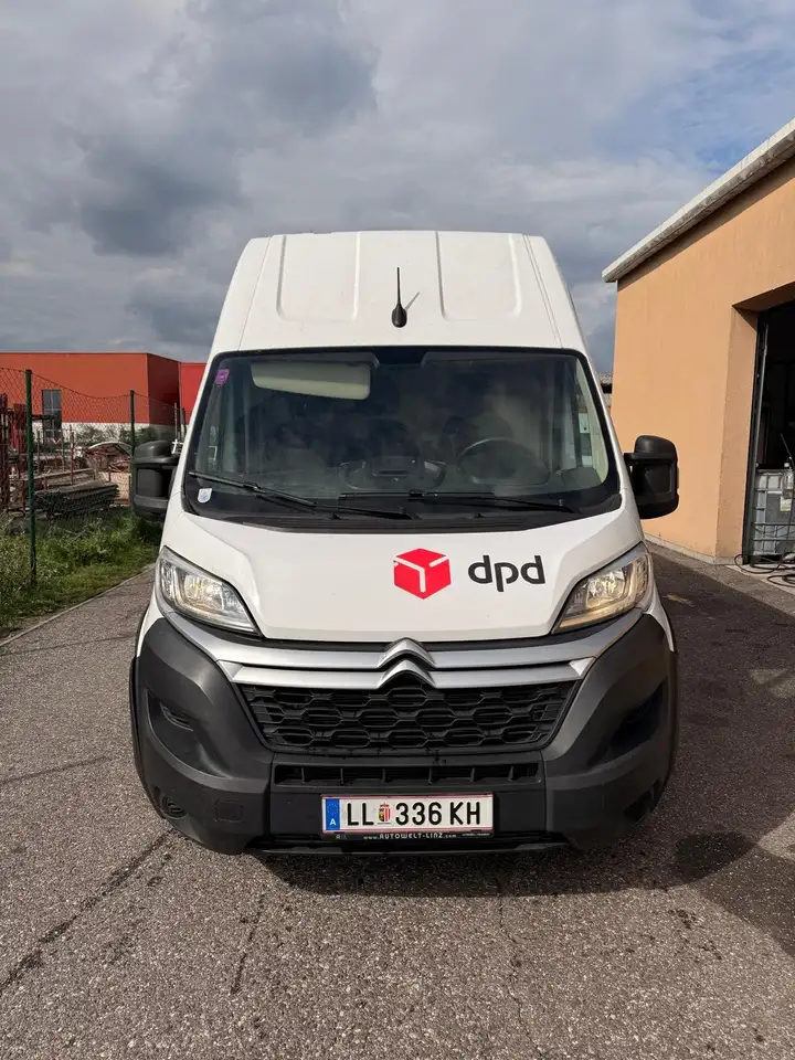 Citroen Jumper Kastenwagen 35+ L4H3 — photo 1 of 12