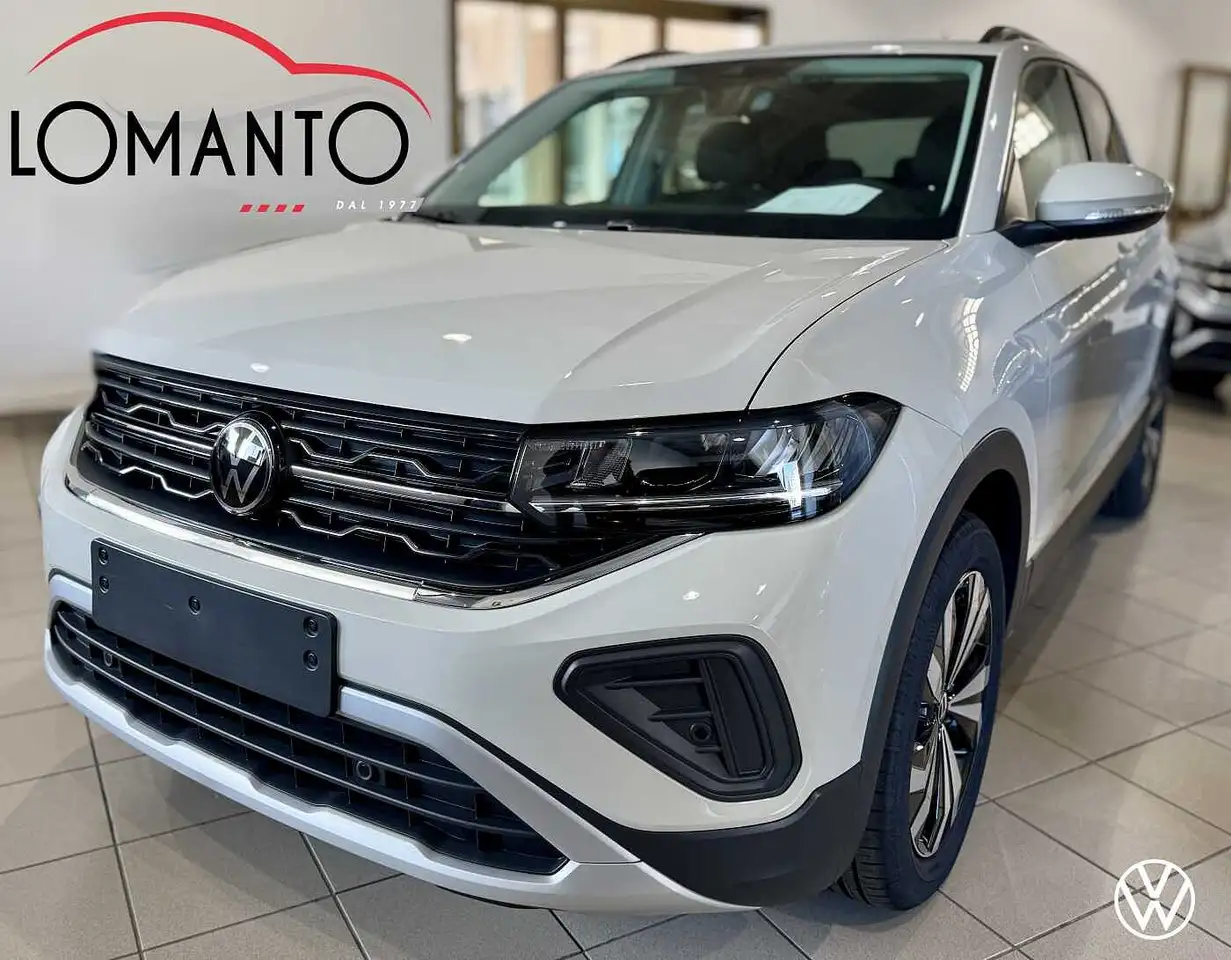 Volkswagen T-Cross 1.0 TSI Edition Plus 95 CV KM ZERO — photo 1 of 6