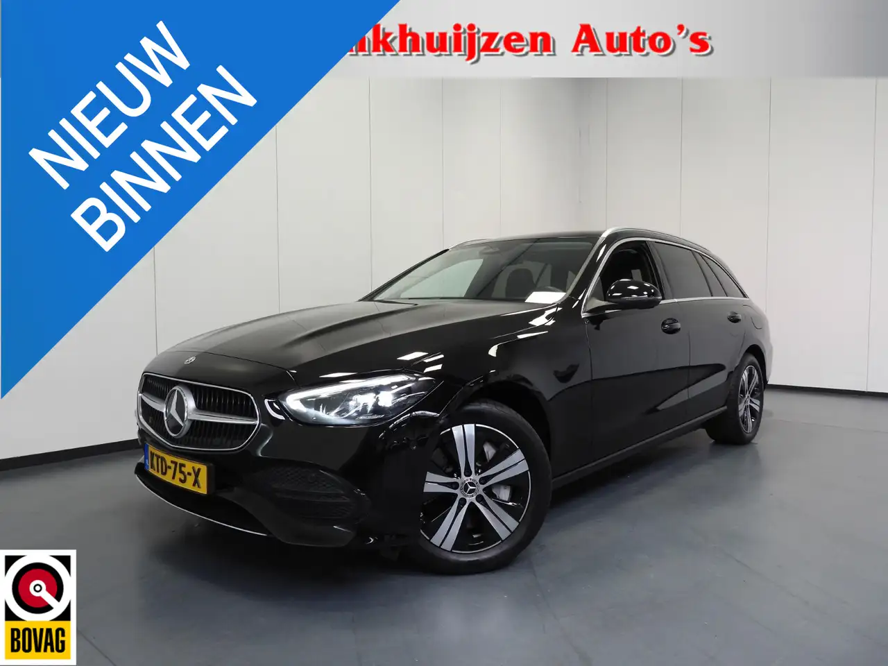 Mercedes-Benz C 300 Estate C300e Business Line NAVI/CAMERA/LED/SFEER/1 — photo 1 of 40