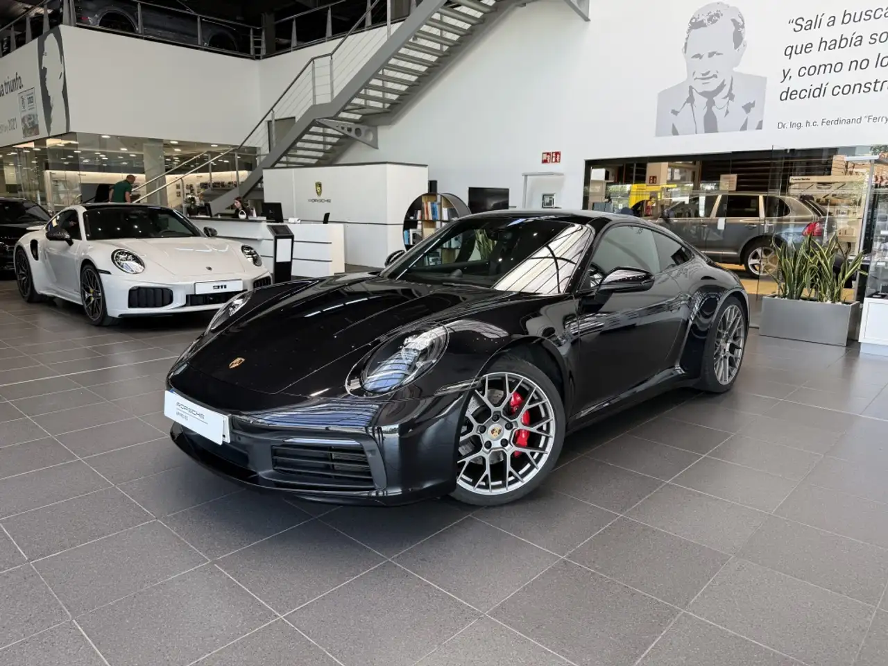Porsche 992 Carrera S Coupé PDK — photo 1 of 37