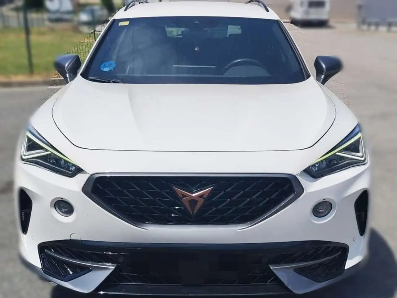 CUPRA Formentor 1.4 eHybrid 204 CV DSG — photo 1 of 11