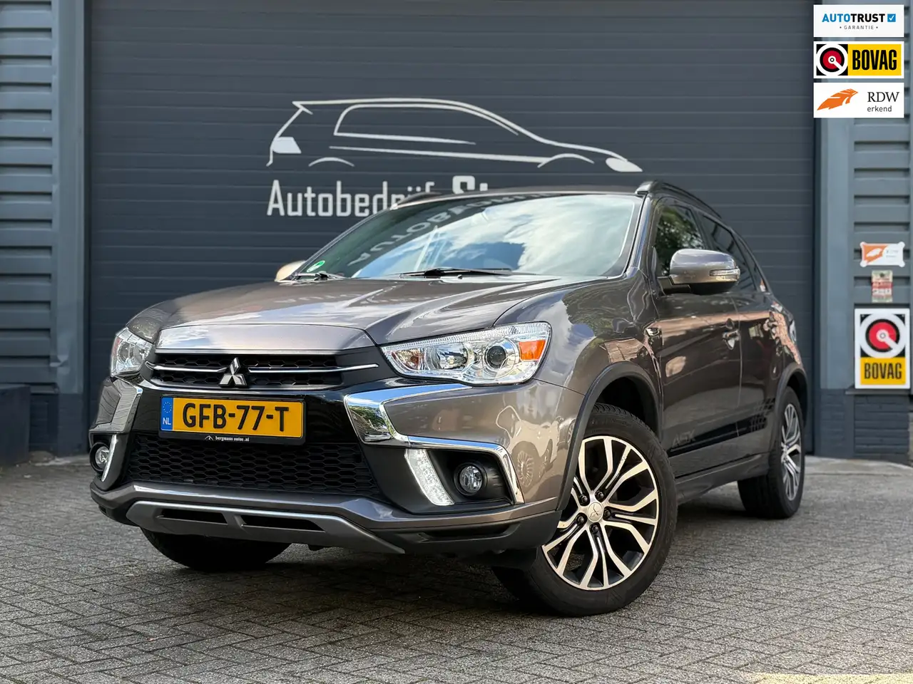Mitsubishi ASX 1.6 Cleartec Connect Pro+ | Carplay | Camera — photo 1 of 38