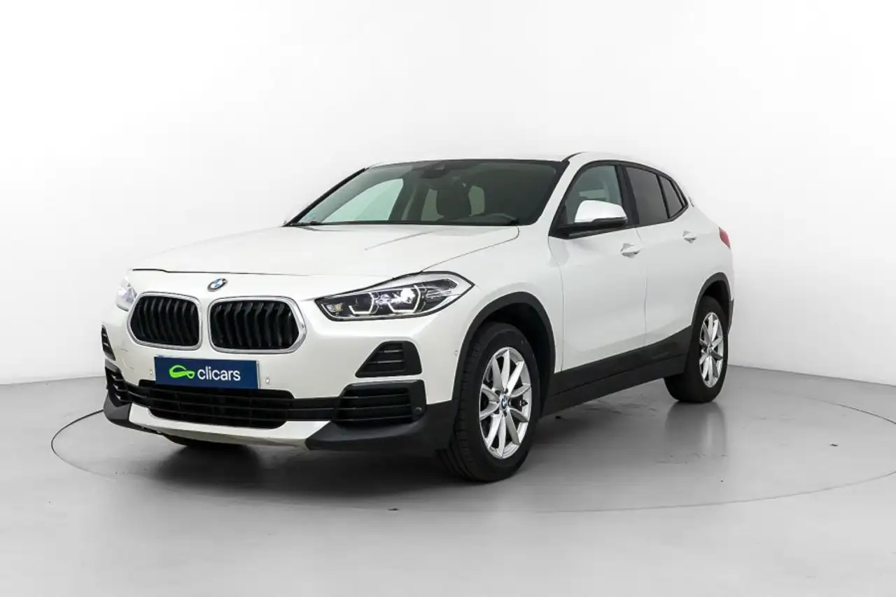 BMW X2 sDrive 18i — photo 1 of 15