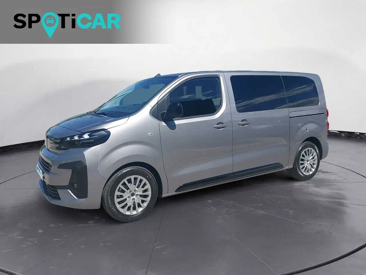 Peugeot Traveller BLUEHDI 180 EAT8 Business STANDARD — photo 1 of 15