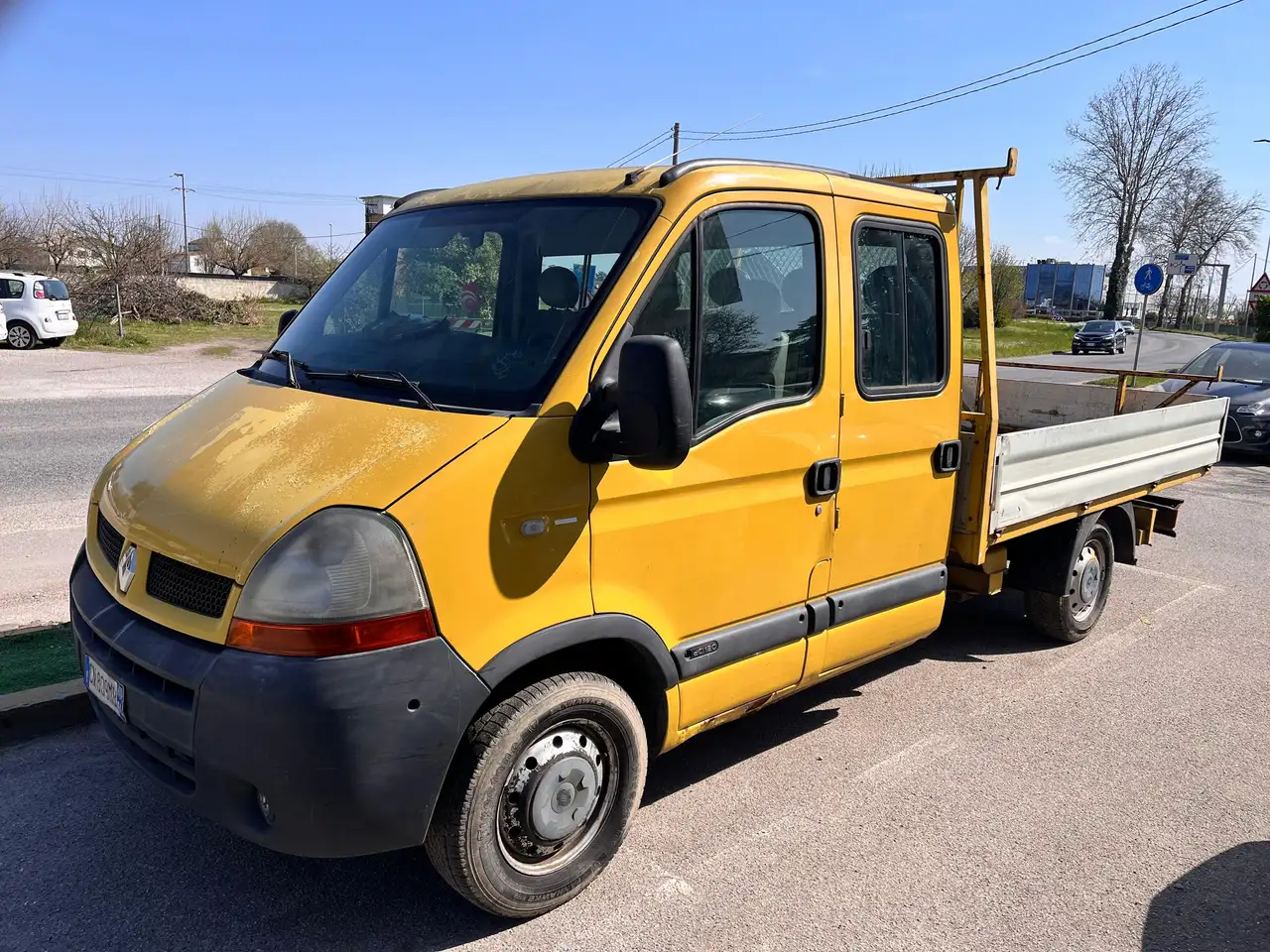 Renault Master 3A serie cabinato confort — photo 1 of 14