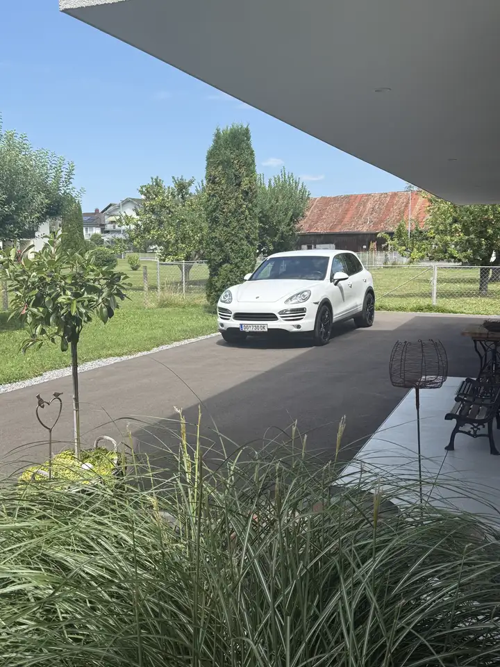 Porsche Cayenne Cayenne II 3,0 Diesel Aut. — photo 1 of 1
