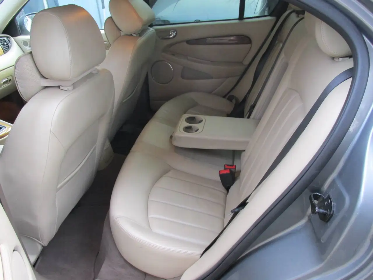 2010 Jaguar X-Type 2.5 V6 Executive*OHNE TÜV/AU*NAVI*VIEL EXTRA, photograph 11