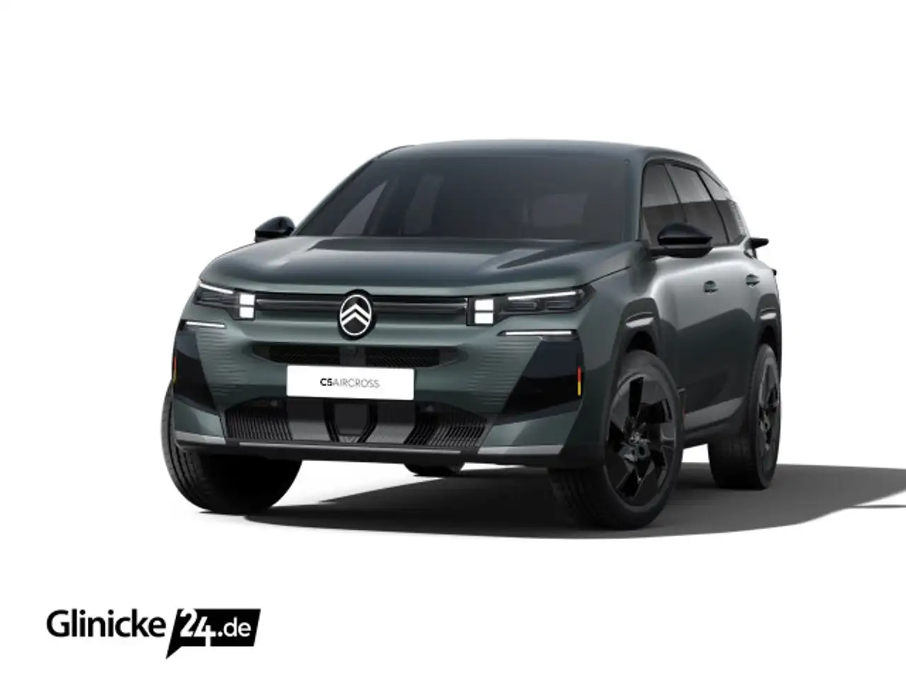 Citroen C5 Aircross Hybrid 145 Doppelkupplung 6-Gang Team — photo 1 of 8