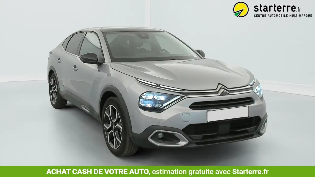 Citroen C4 136 ch Automatique Shine Pack — photo 1 of 23