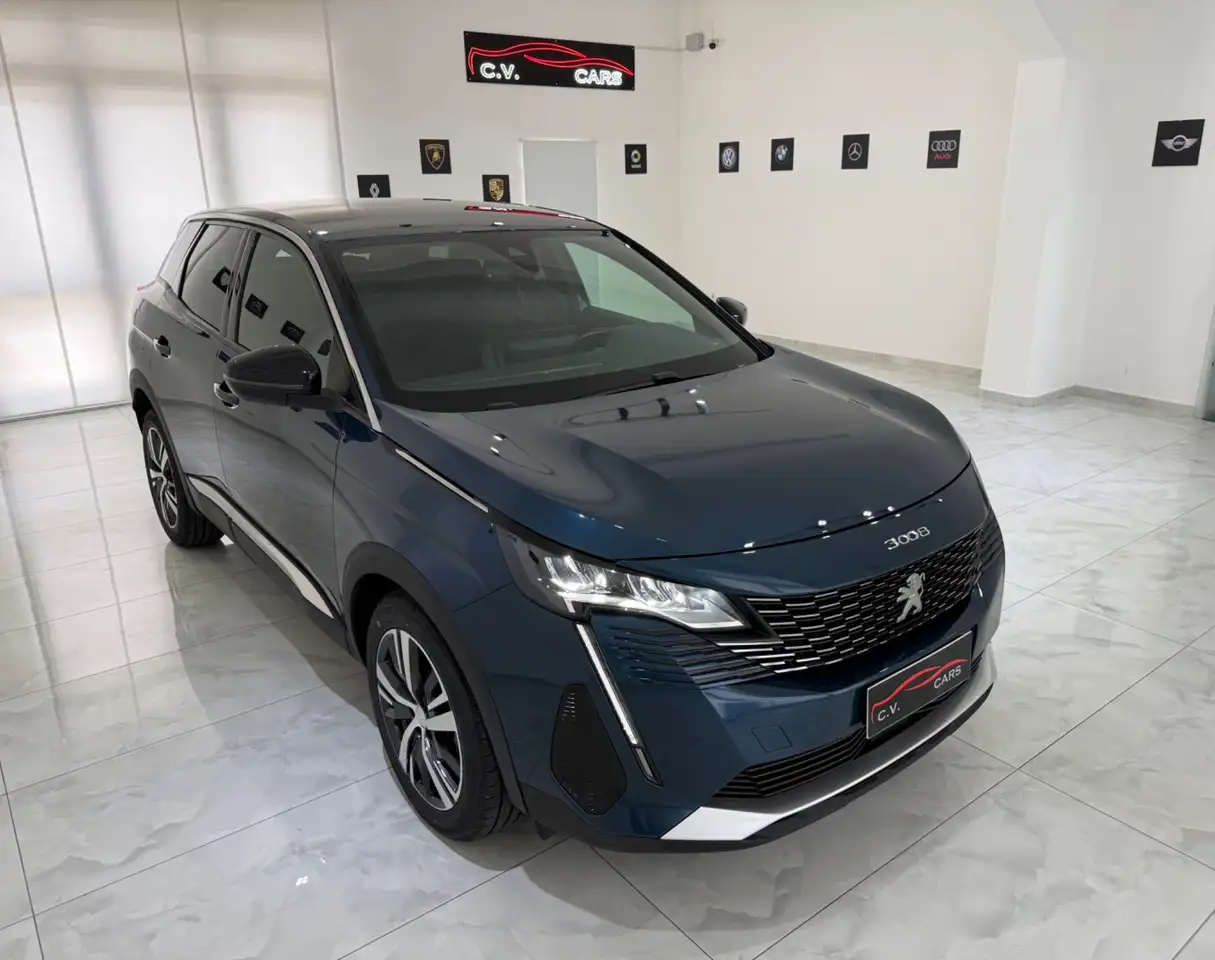 Peugeot 3008 ALLURE PACK — photo 1 of 15