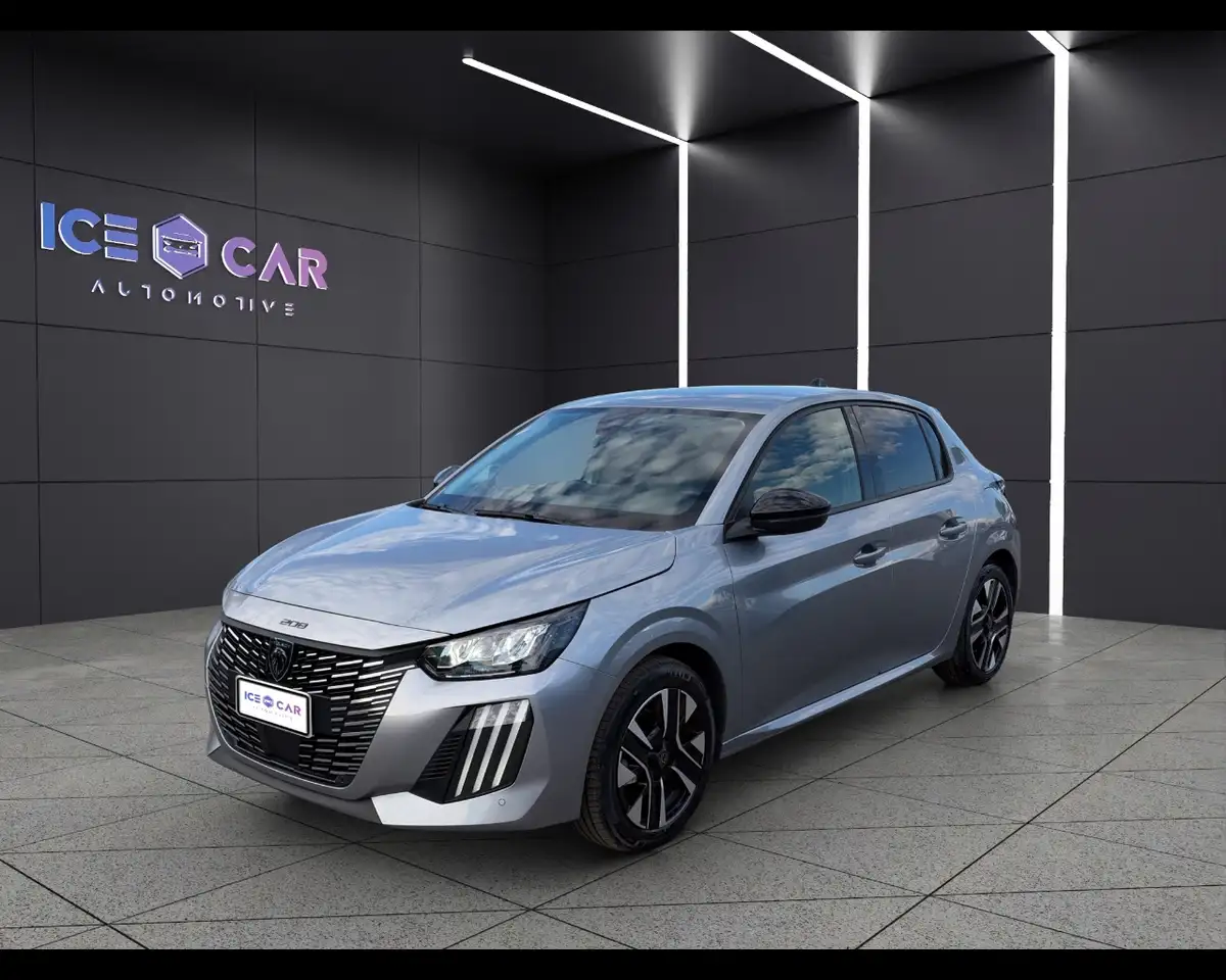 Peugeot 208 PureTech 100 Stop&Start 5 porte Allure — photo 1 of 19