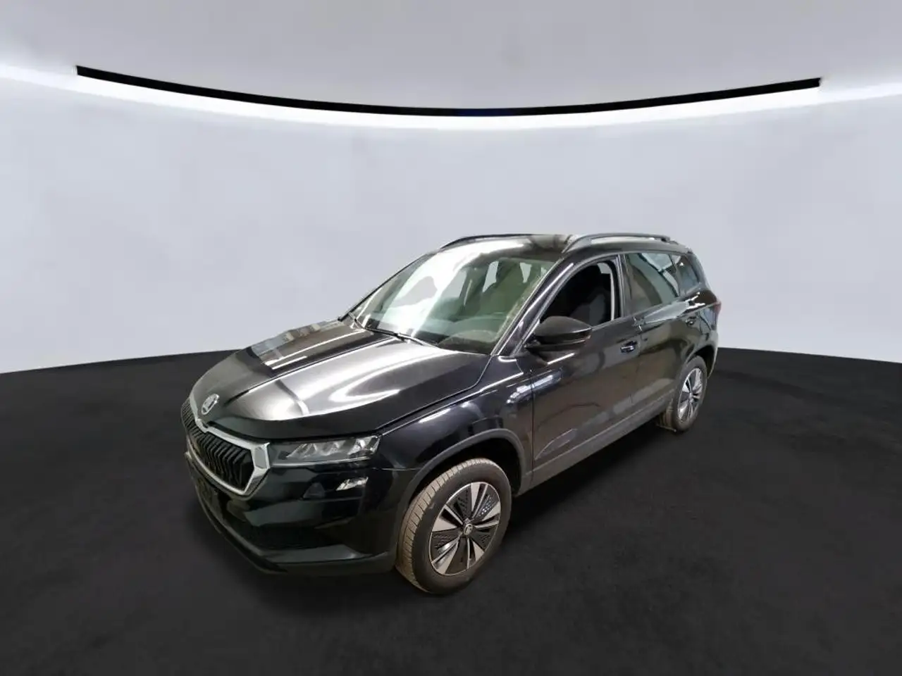 Skoda Karoq Tour 4x4 2.0TDI DSG Navi SHZ ACC LED PDC — photo 1 of 7