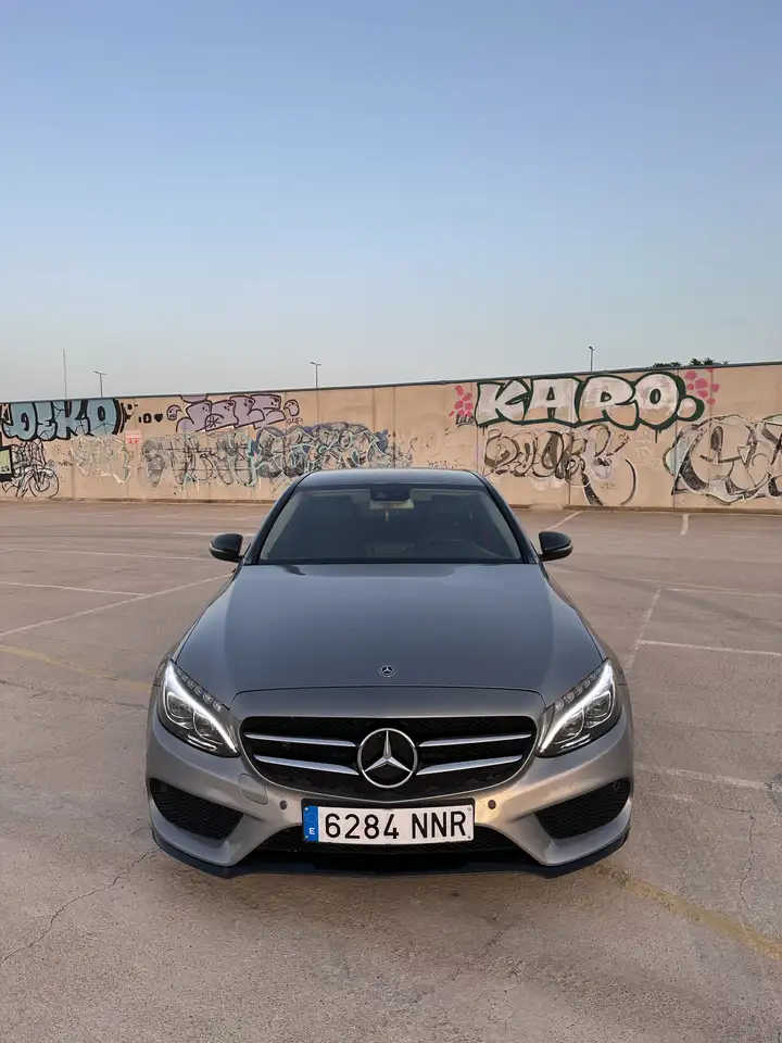 Mercedes-Benz C 220 AMG — photo 1 of 14