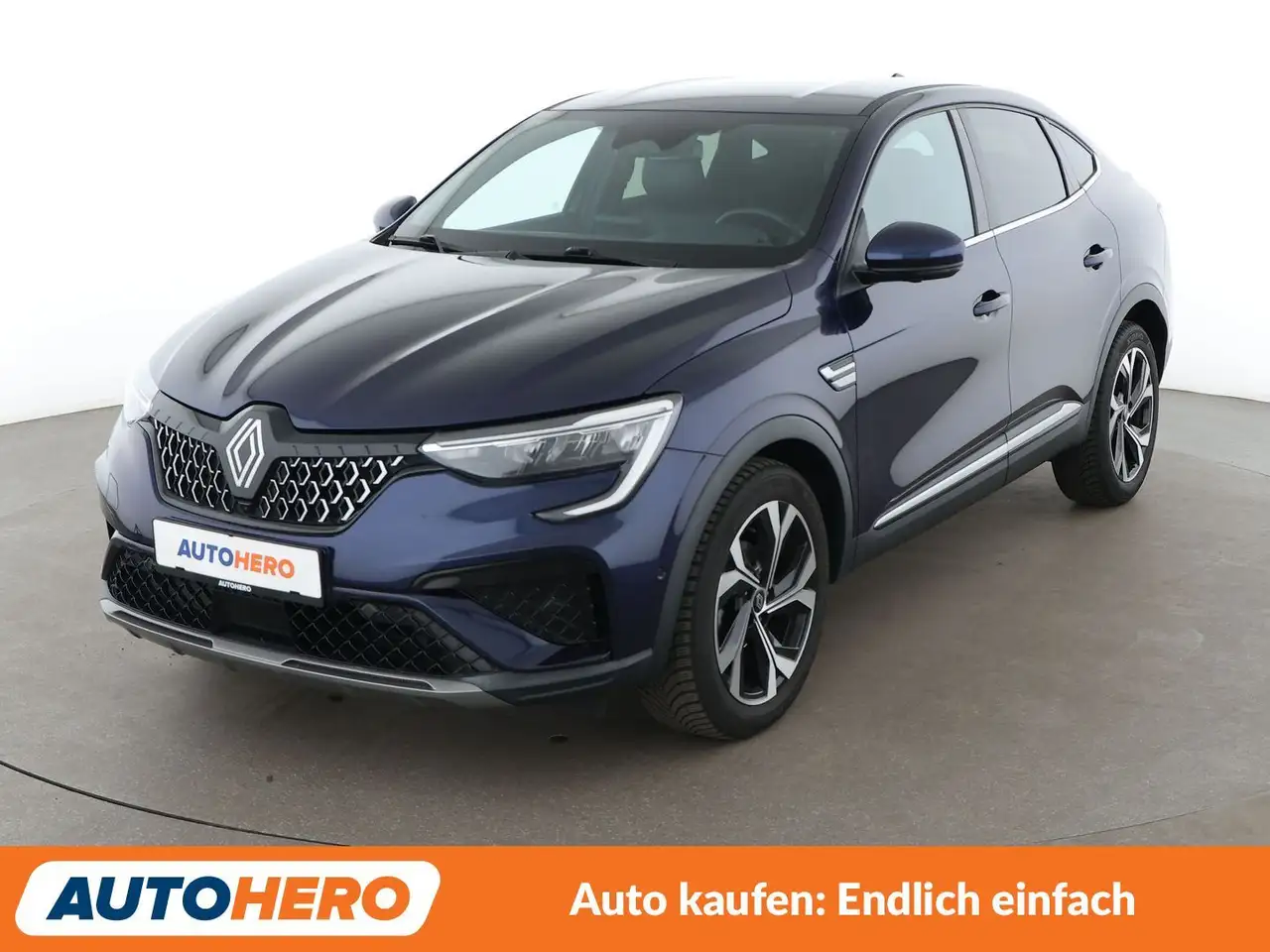 Renault Arkana 1.3 TCe Mild-Hybrid Techno Aut.*NAVI*VC*ACC*CAM* — photo 1 of 15