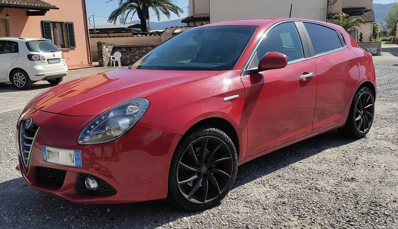 Alfa Romeo Giulietta Giulietta III 2016 2.0 jtdm Business 150cv — photo 1 of 15