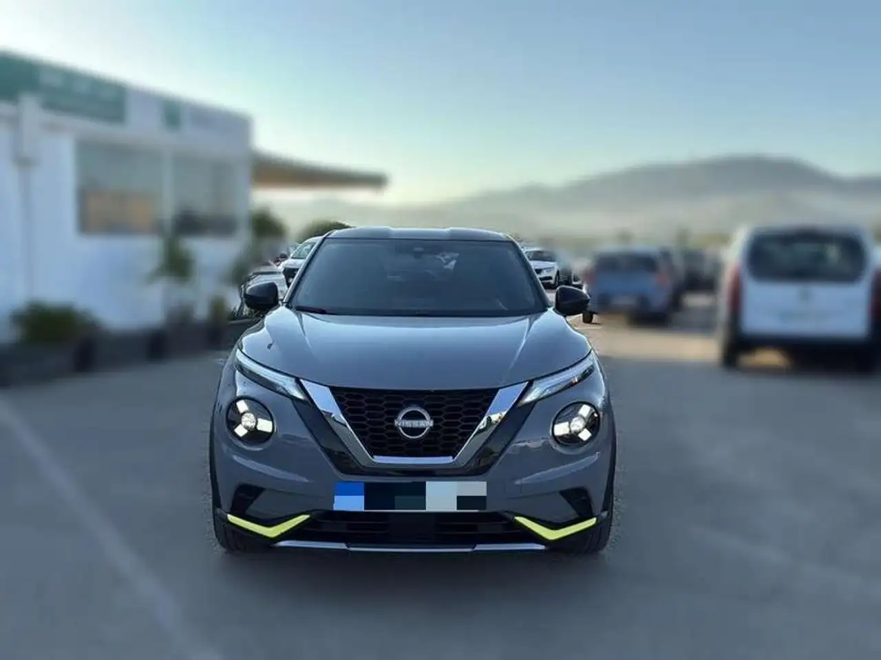 Nissan Juke DIG-T Acenta 84 kW (114 CV) — photo 1 of 25