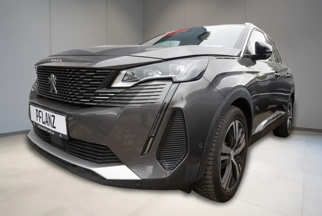 Peugeot 3008 GT 1.2 Hybrid 136 e-DSC6 *GW-TOP-DEAL* — photo 1 of 19
