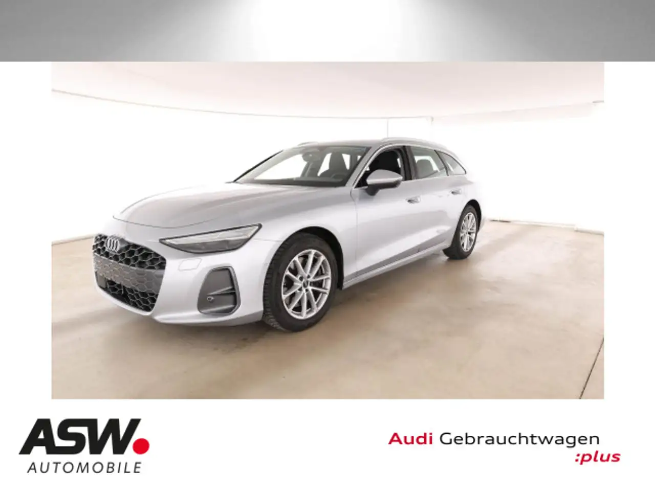 Audi A6 TDI quattr Stroni NAVI LED ACC 360° AHK — photo 1 of 5