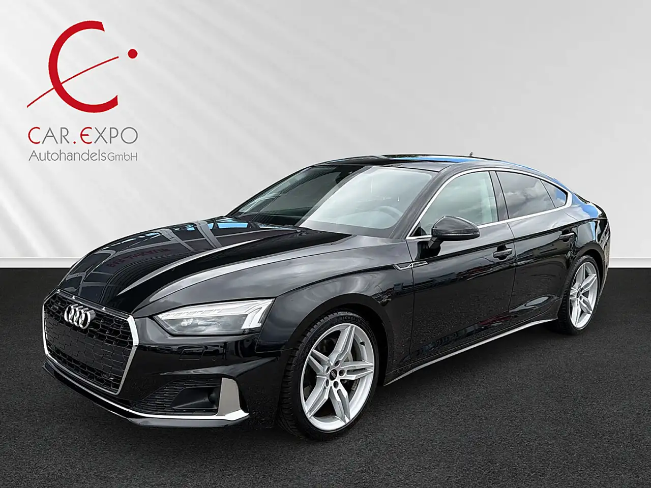 Audi A5 40 2.0 TDI quattro Sportback quattro advanced ( — photo 1 of 22