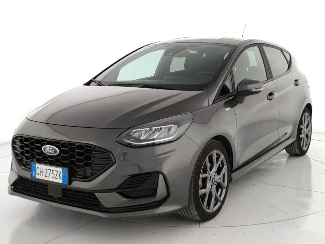 Ford Fiesta 5p 1.0 ecoboost h ST-Line 125cv — photo 1 of 15