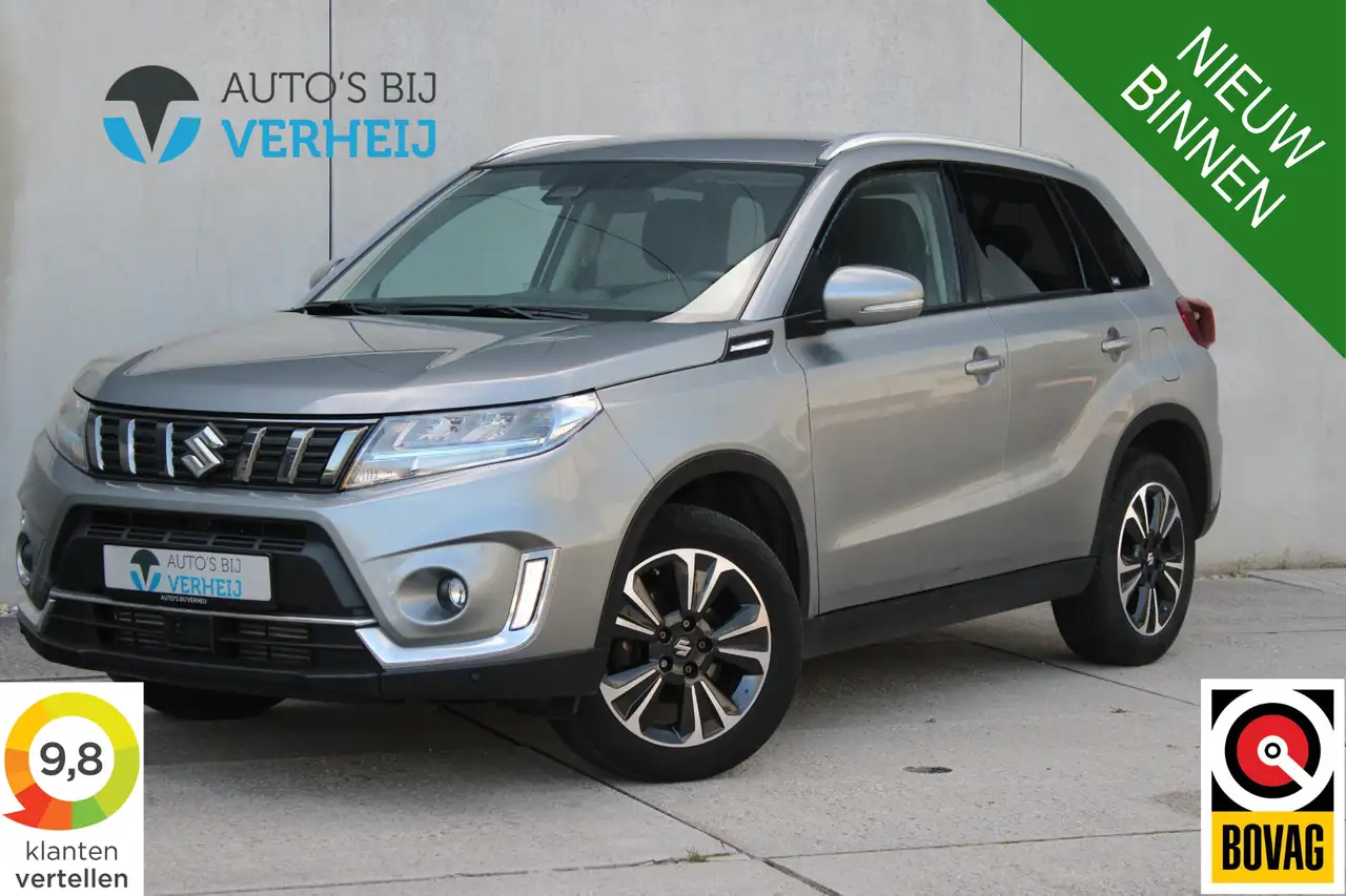 Suzuki Vitara 1.4 Boosterjet Style Smart Hybrid / NAVI / ADAPTIV — photo 1 of 23