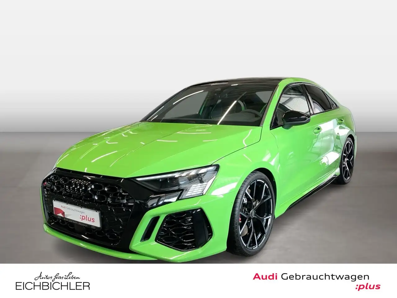 Audi RS3 RS 3 Limousine ACC AUT Fernlichtass. HUD Kam. LM — photo 1 of 19