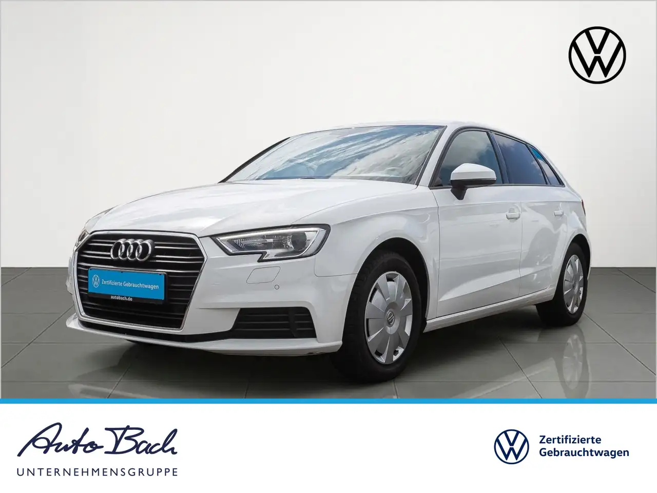 Audi A3 35 TFSI S-tronic, Navi, Xenon, Klim — photo 1 of 26